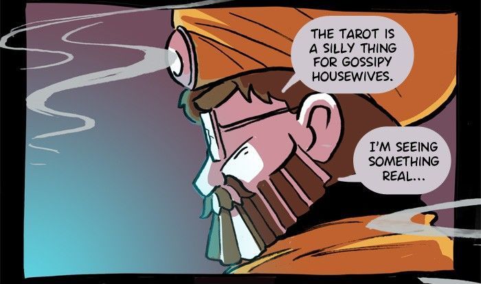 Hooky Chapter 11 page 27 - Chapter 11