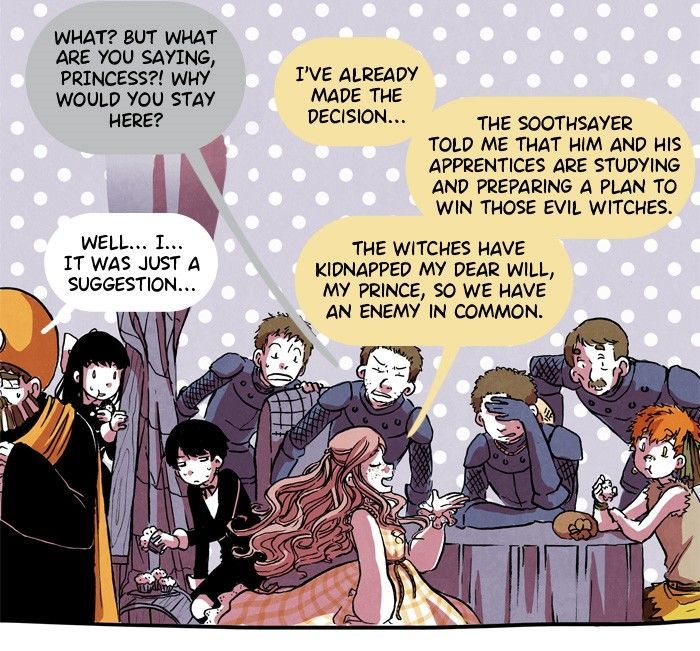 Hooky Chapter 11 page 33 - Chapter 11