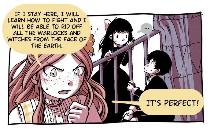 Hooky Chapter 11 page 34 - Chapter 11