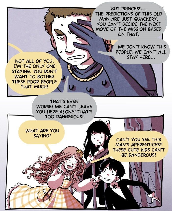 Hooky Chapter 11 page 35 - Chapter 11