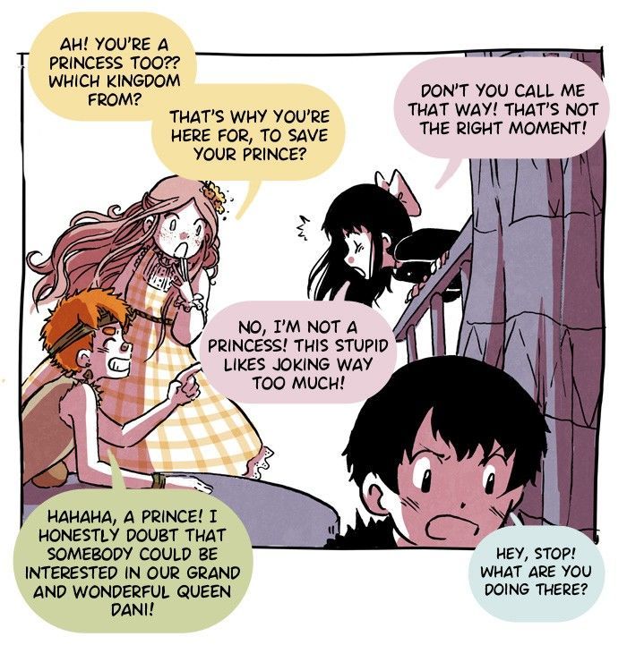 Hooky Chapter 11 page 39 - Chapter 11