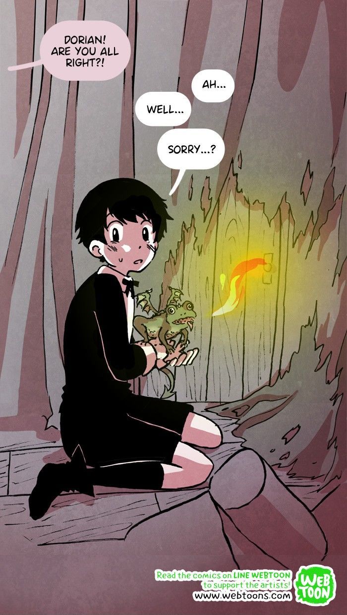Hooky Chapter 11 page 45 - Chapter 11