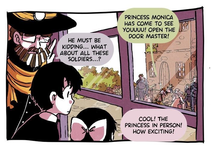 Hooky Chapter 11 page 7 - Chapter 11