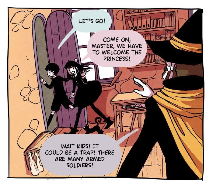 Hooky Chapter 11 page 9 - Chapter 11