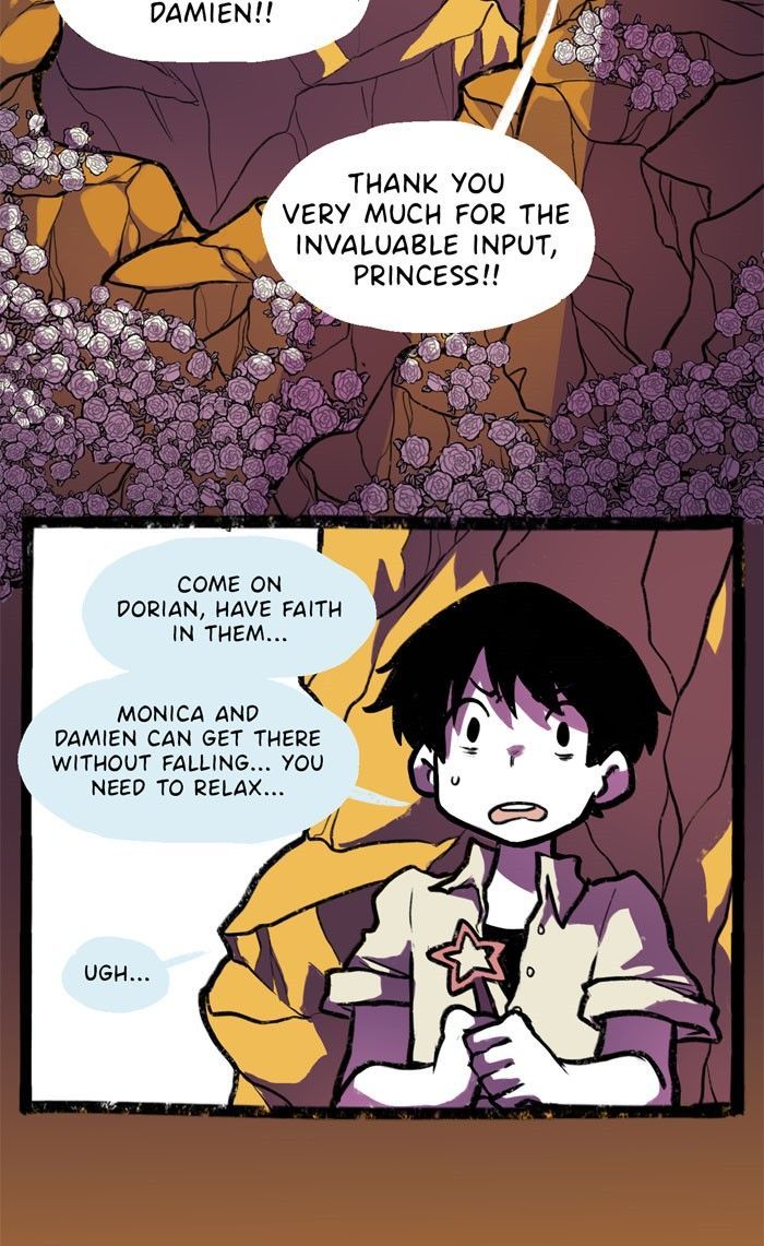 Hooky Chapter 110 page 18 - Chapter 110