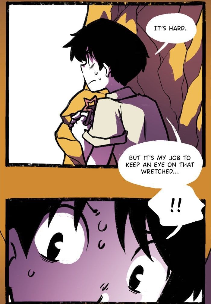 Hooky Chapter 110 page 19 - Chapter 110