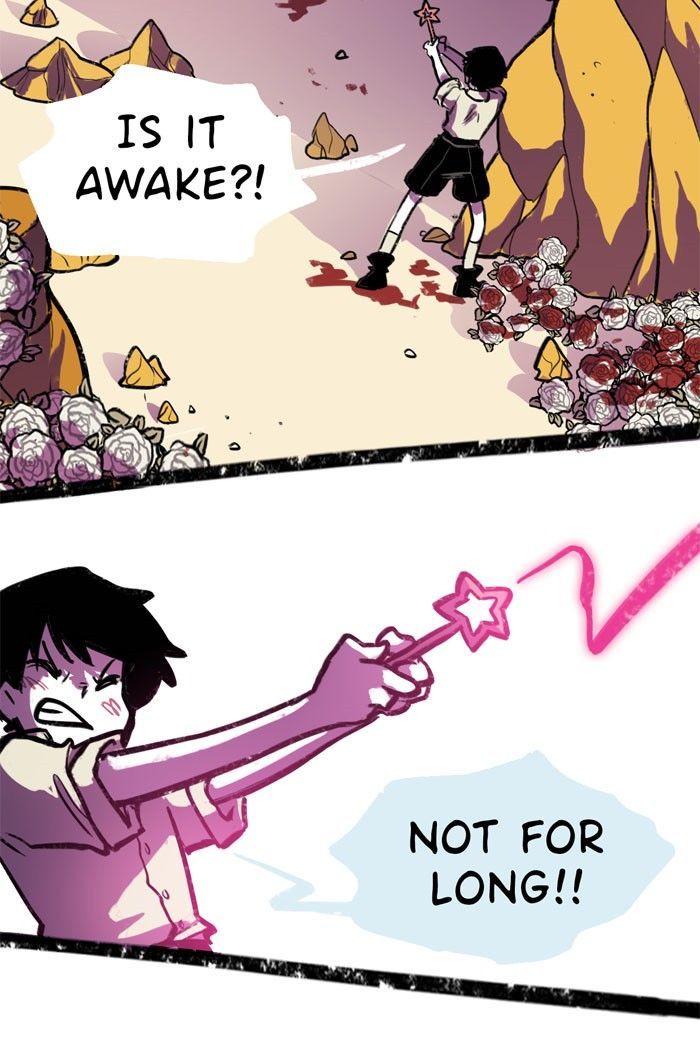 Hooky Chapter 110 page 21 - Chapter 110