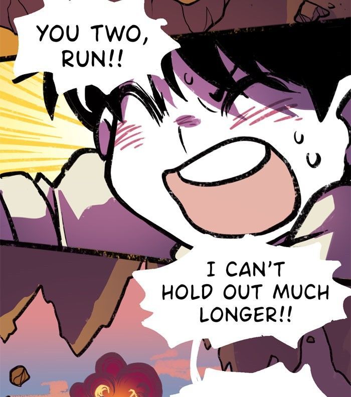 Hooky Chapter 110 page 28 - Chapter 110