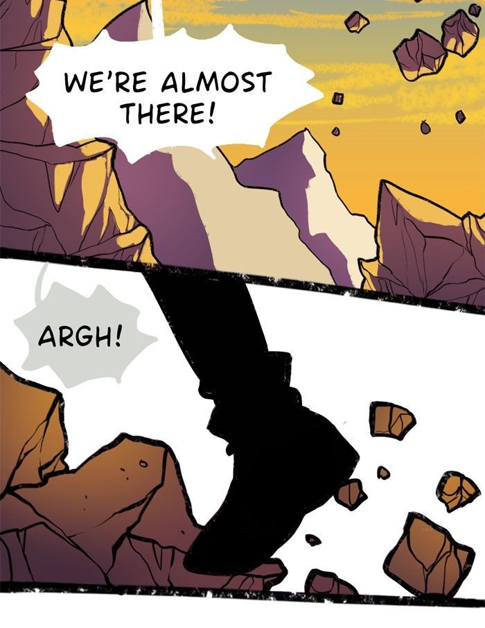 Hooky Chapter 110 page 34 - Chapter 110
