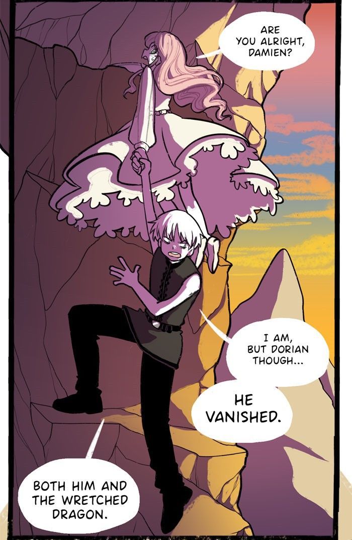 Hooky Chapter 110 page 39 - Chapter 110