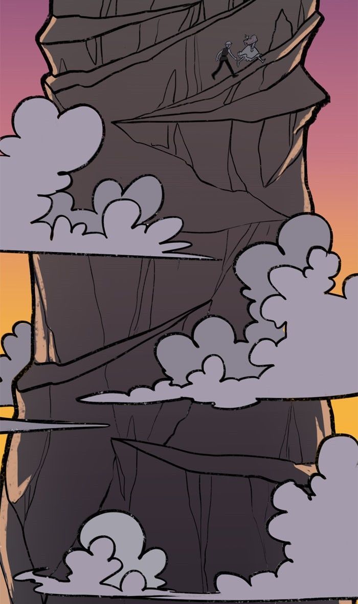 Hooky Chapter 110 page 44 - Chapter 110
