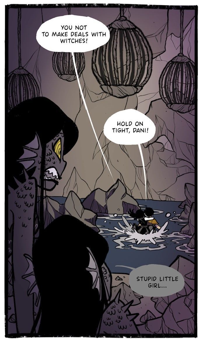 Hooky Chapter 113 page 10 - Chapter 113