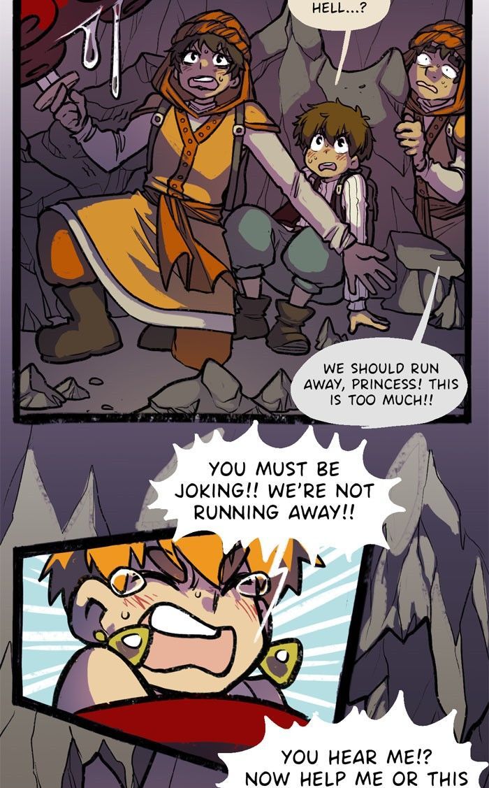 Hooky Chapter 113 page 12 - Chapter 113