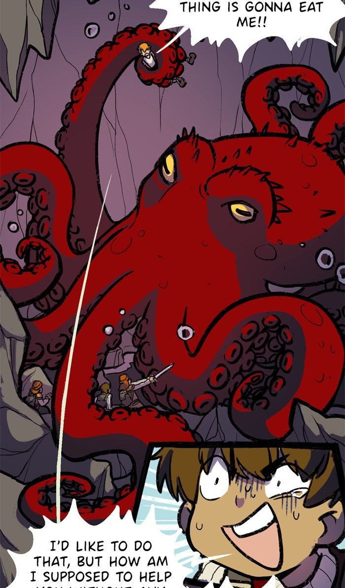 Hooky Chapter 113 page 13 - Chapter 113