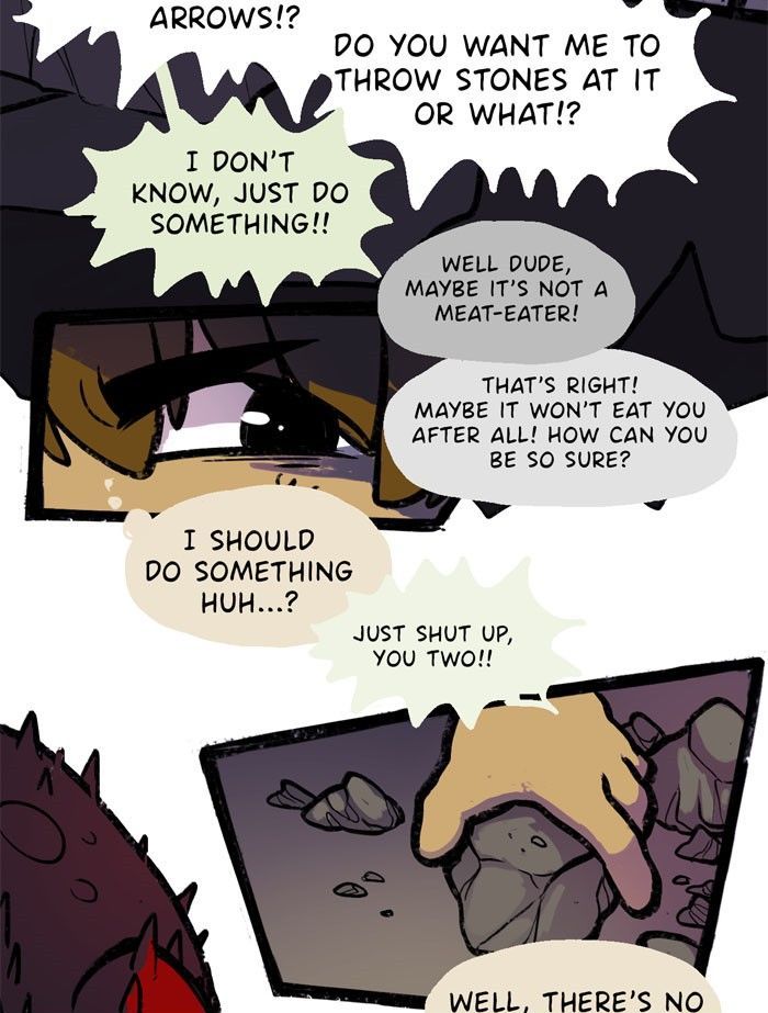 Hooky Chapter 113 page 14 - Chapter 113