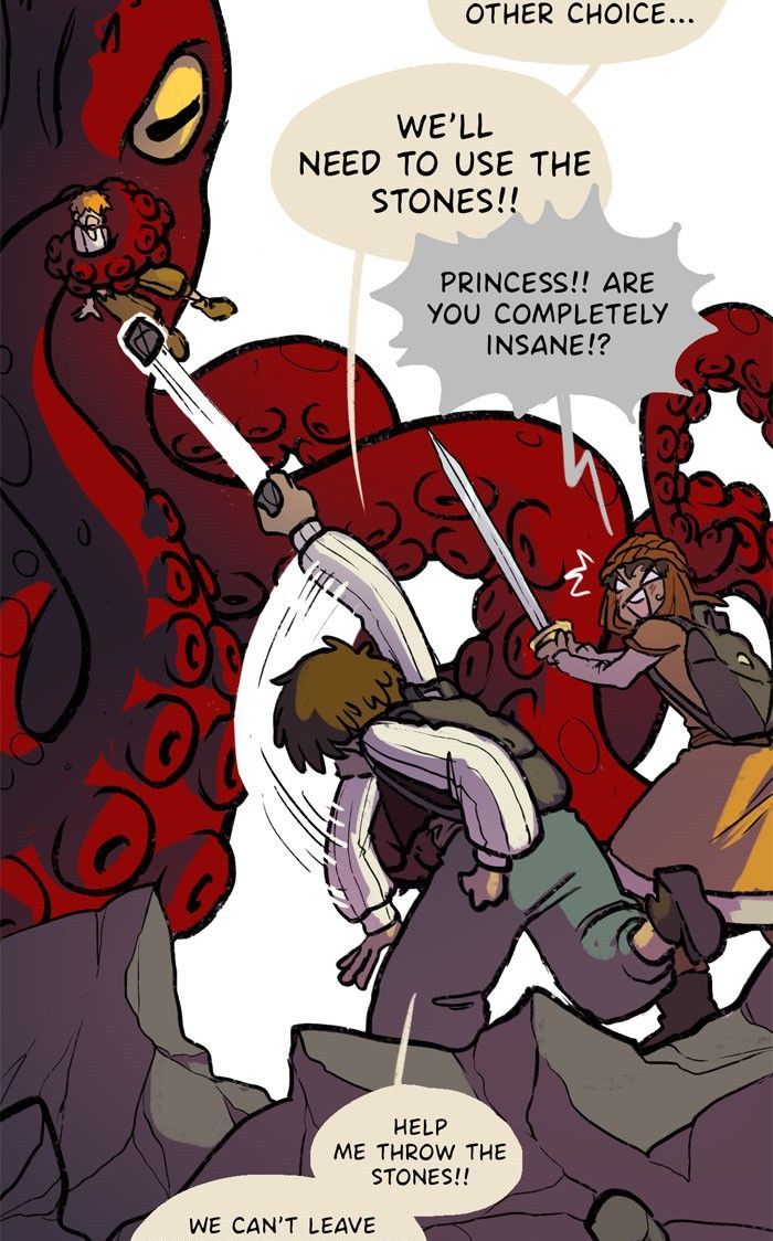 Hooky Chapter 113 page 15 - Chapter 113