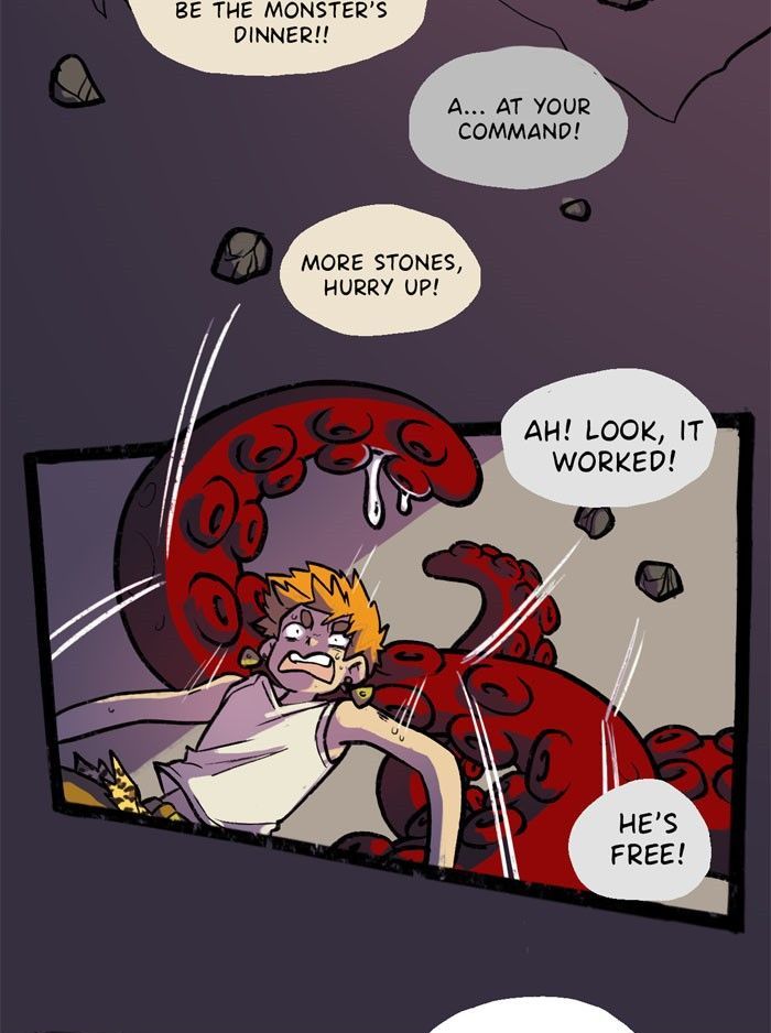 Hooky Chapter 113 page 16 - Chapter 113