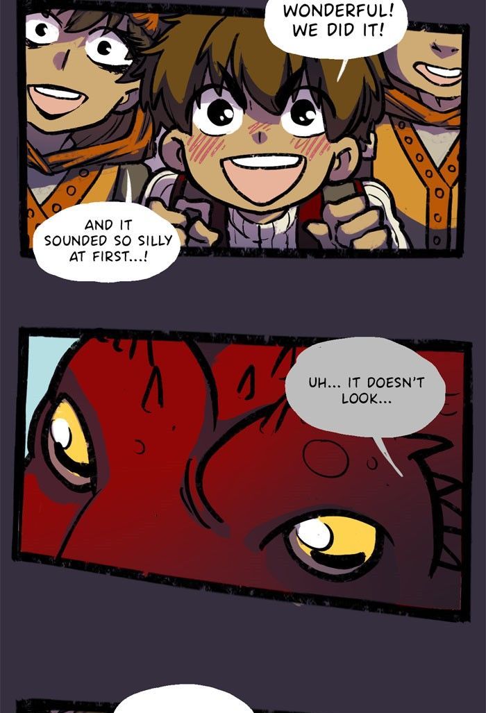 Hooky Chapter 113 page 17 - Chapter 113