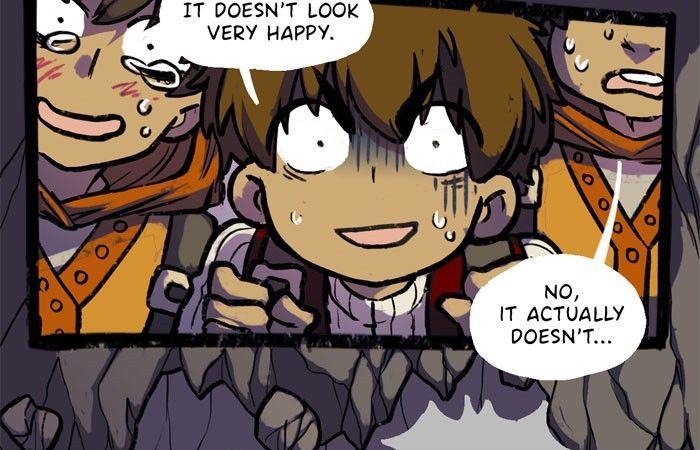 Hooky Chapter 113 page 18 - Chapter 113