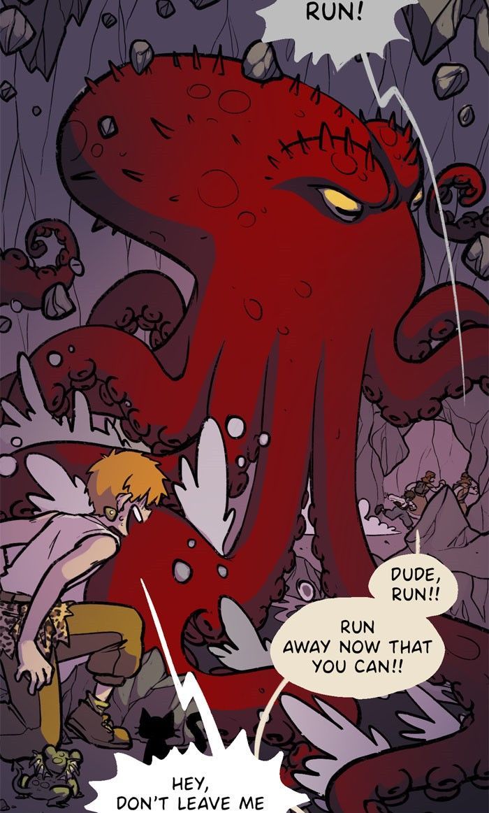 Hooky Chapter 113 page 19 - Chapter 113