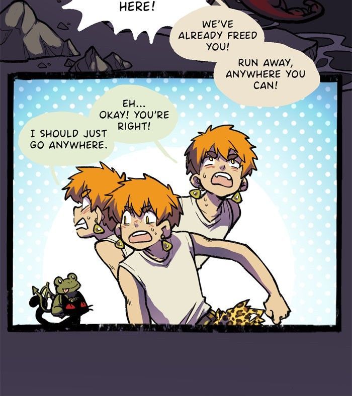 Hooky Chapter 113 page 20 - Chapter 113