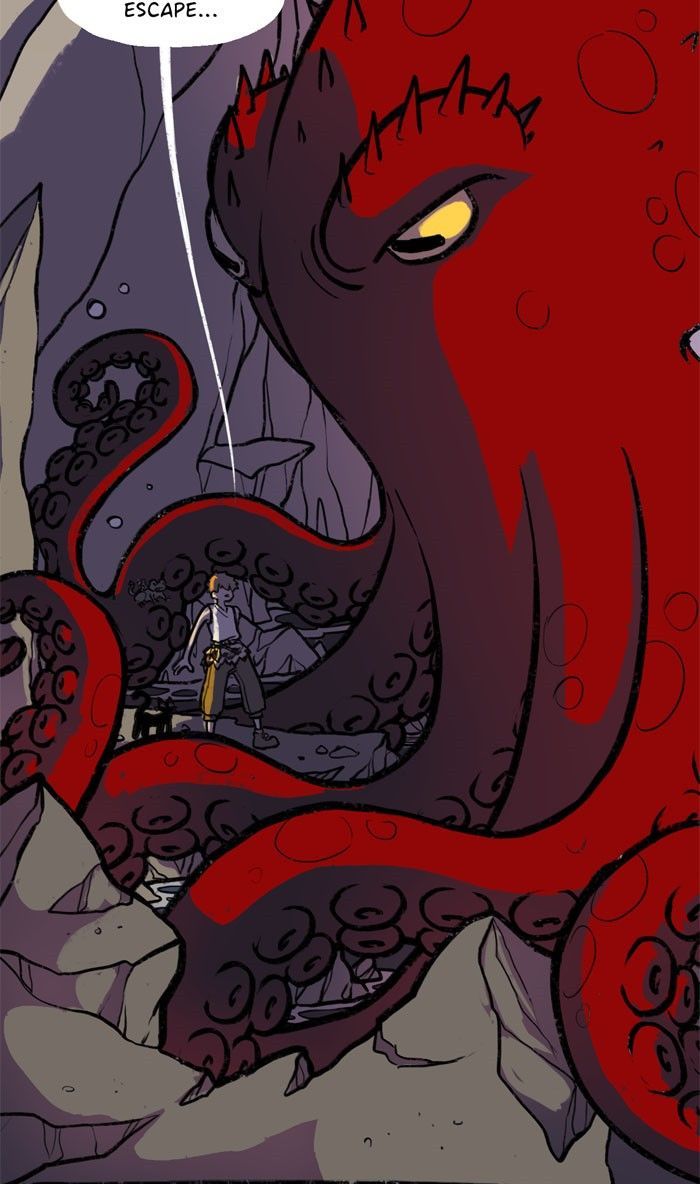 Hooky Chapter 113 page 22 - Chapter 113