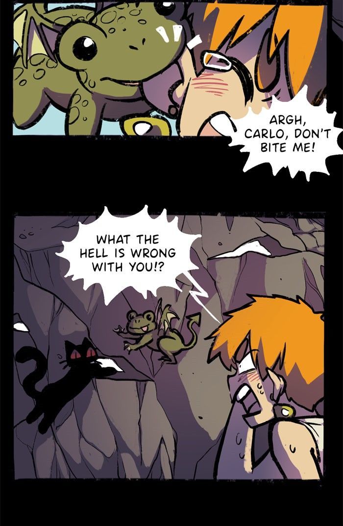 Hooky Chapter 113 page 23 - Chapter 113