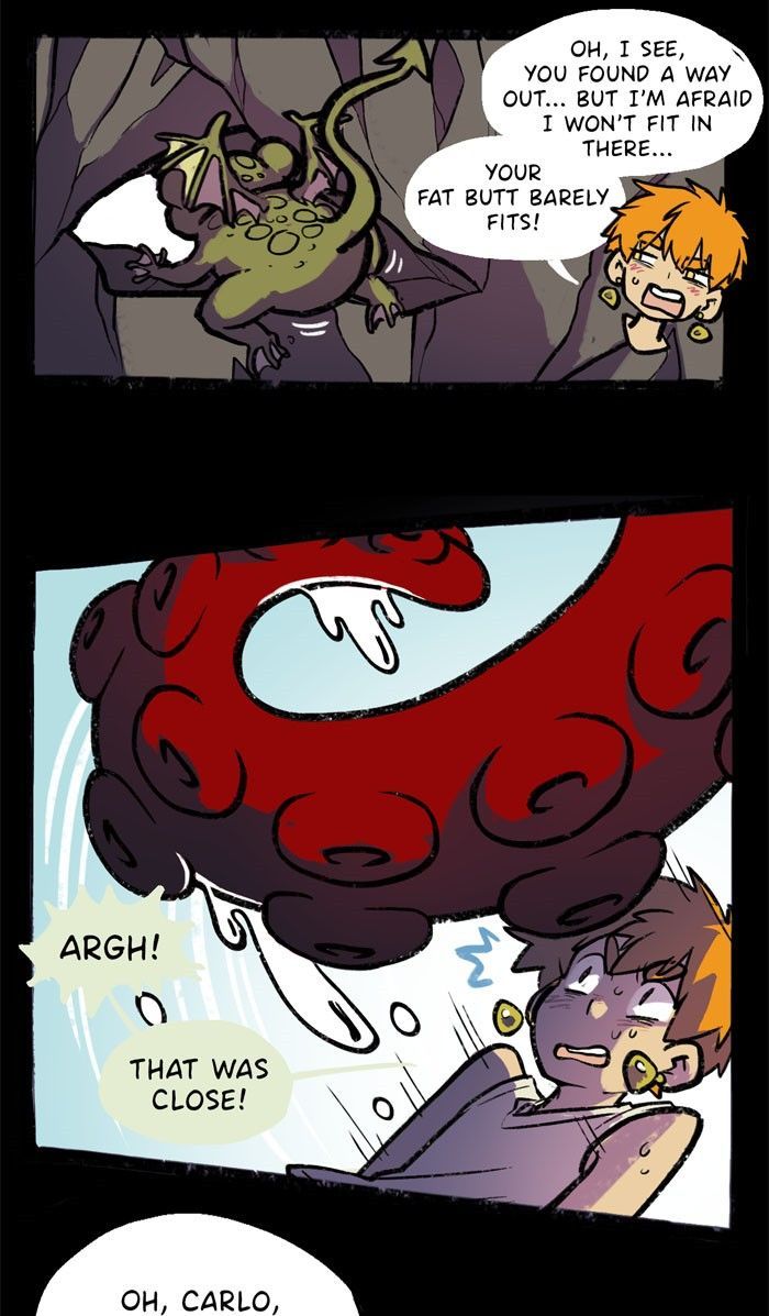 Hooky Chapter 113 page 24 - Chapter 113