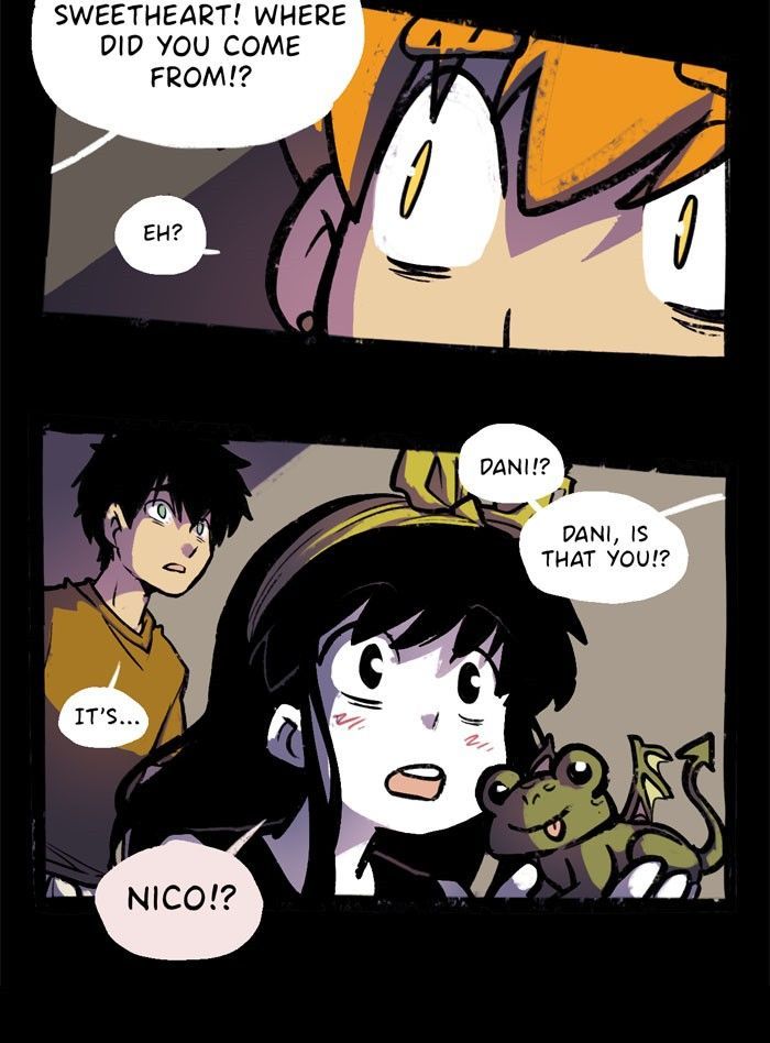 Hooky Chapter 113 page 25 - Chapter 113