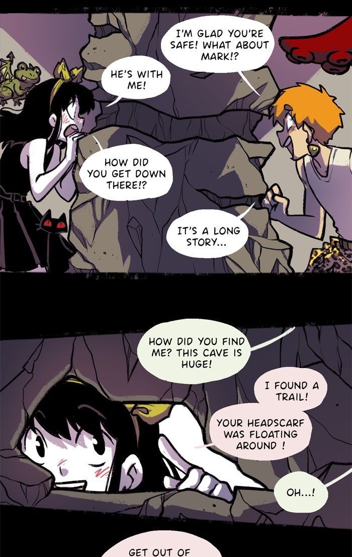 Hooky Chapter 113 page 26 - Chapter 113