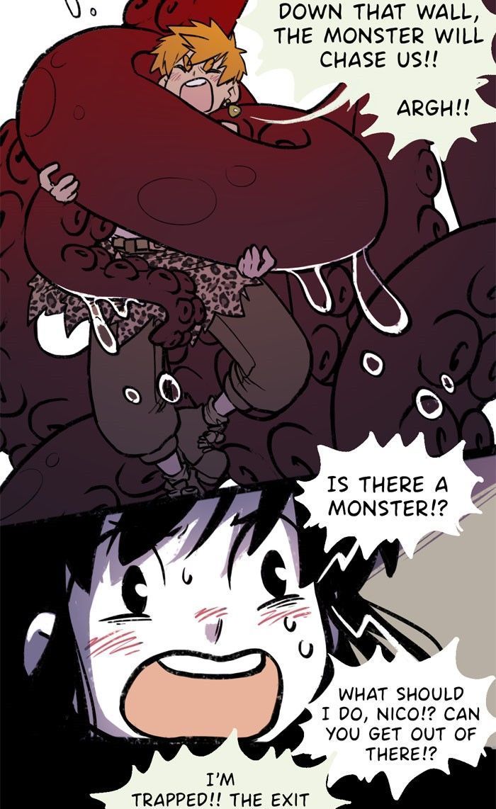 Hooky Chapter 113 page 28 - Chapter 113