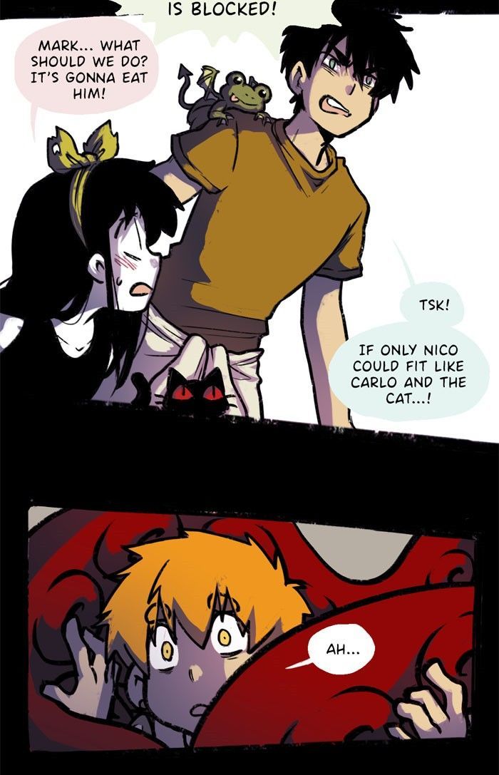 Hooky Chapter 113 page 29 - Chapter 113