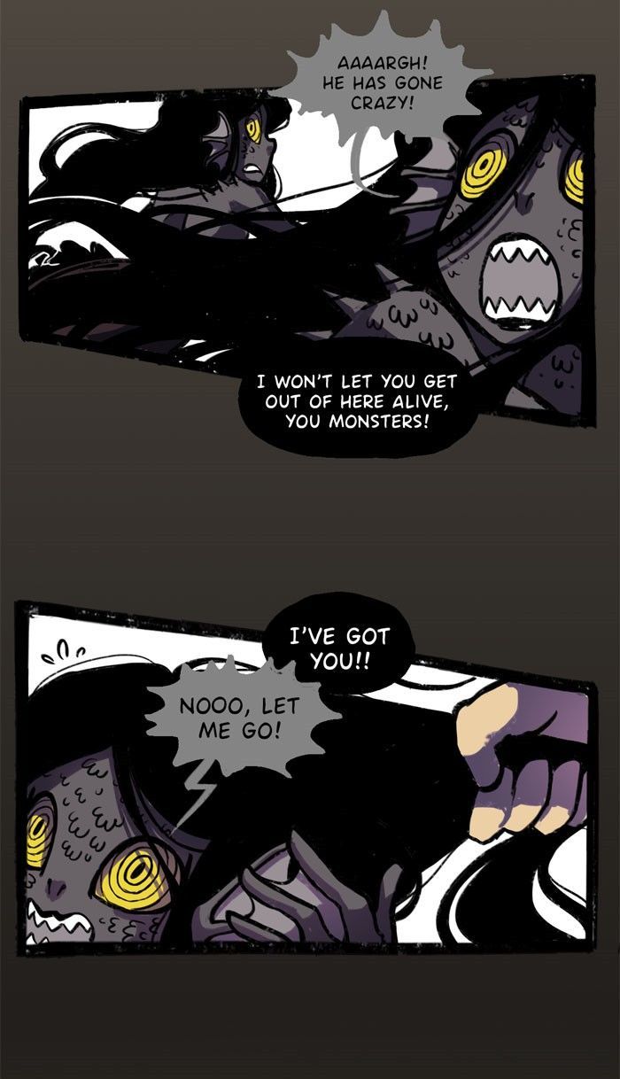Hooky Chapter 113 page 3 - Chapter 113