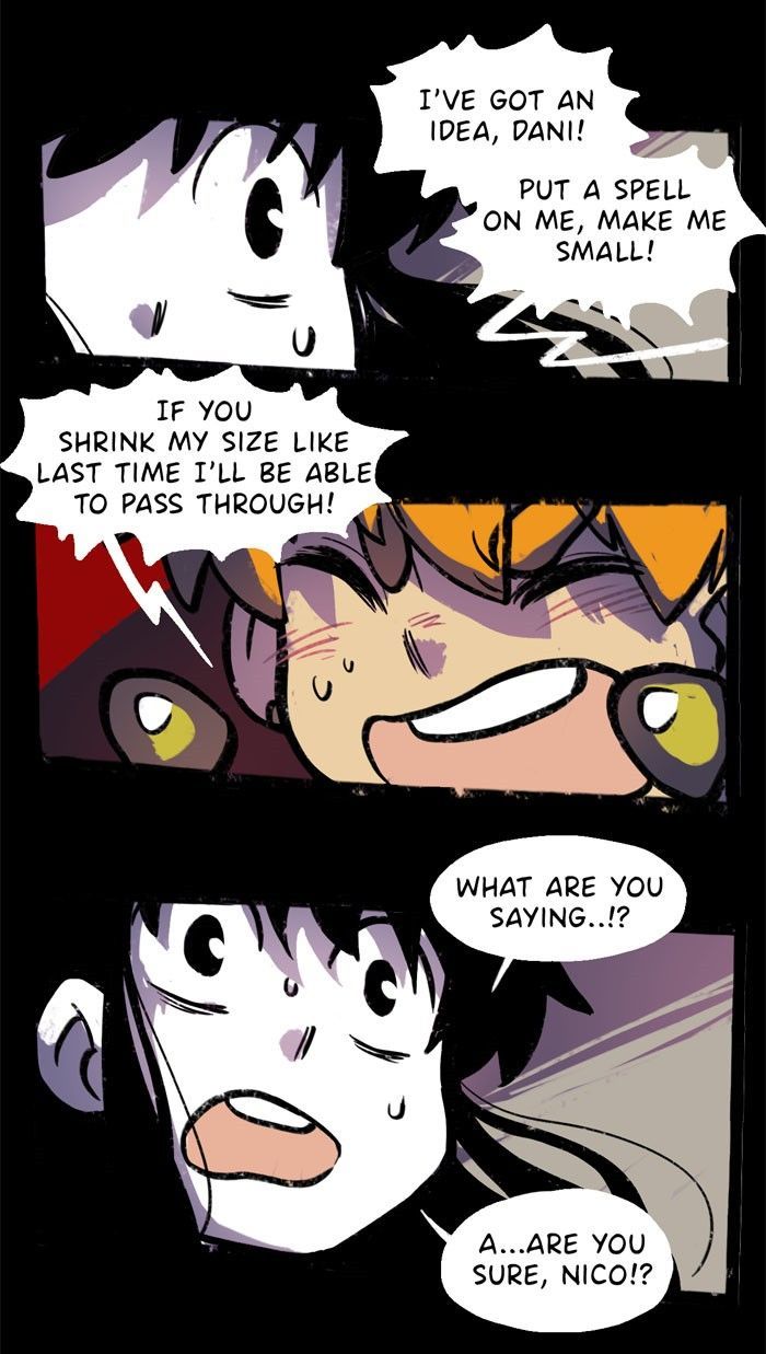 Hooky Chapter 113 page 30 - Chapter 113