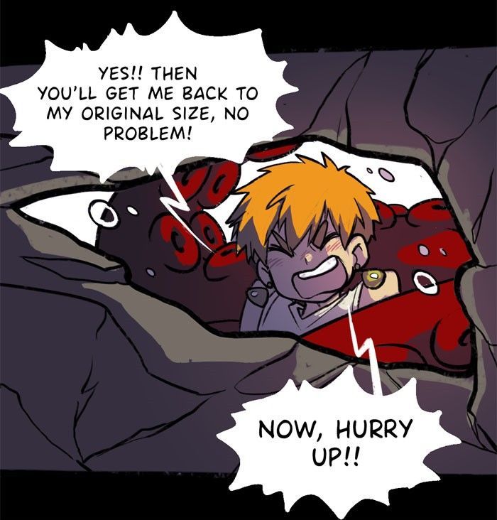 Hooky Chapter 113 page 31 - Chapter 113
