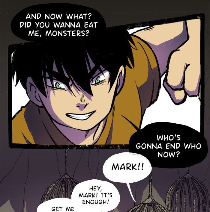 Hooky Chapter 113 page 4 - Chapter 113
