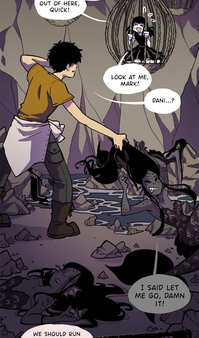 Hooky Chapter 113 page 5 - Chapter 113