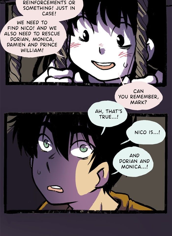 Hooky Chapter 113 page 6 - Chapter 113