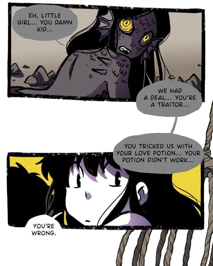 Hooky Chapter 113 page 8 - Chapter 113
