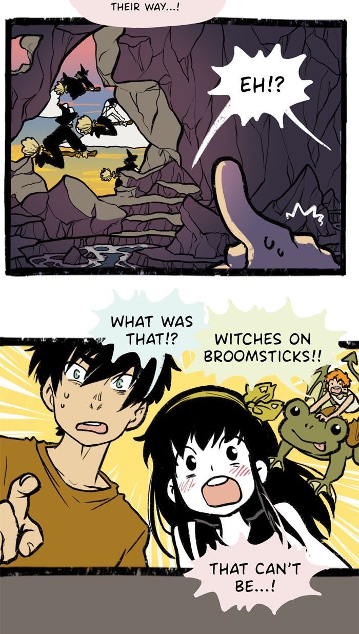 Hooky Chapter 114 page 10 - Chapter 114