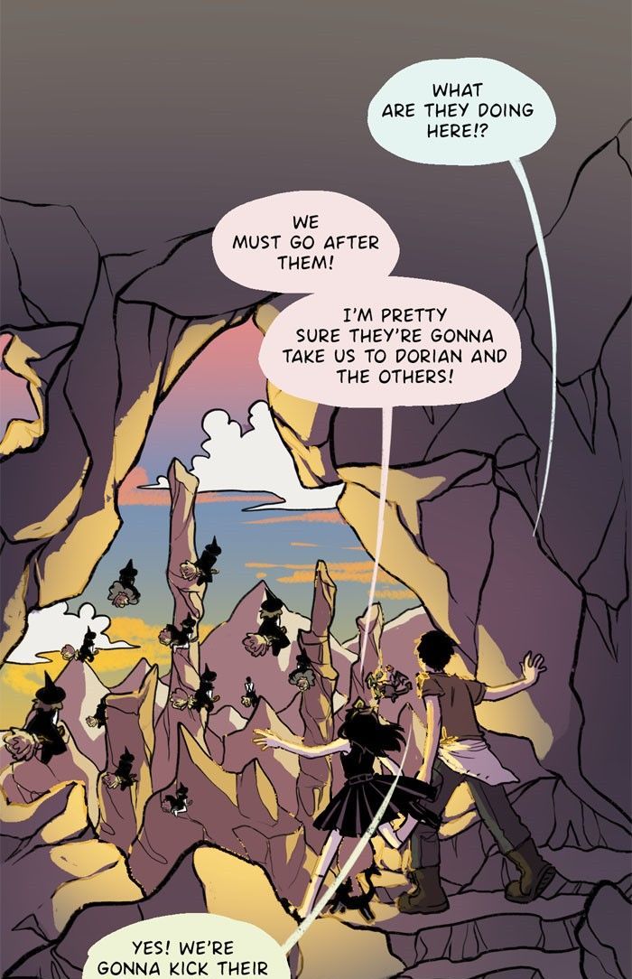 Hooky Chapter 114 page 11 - Chapter 114