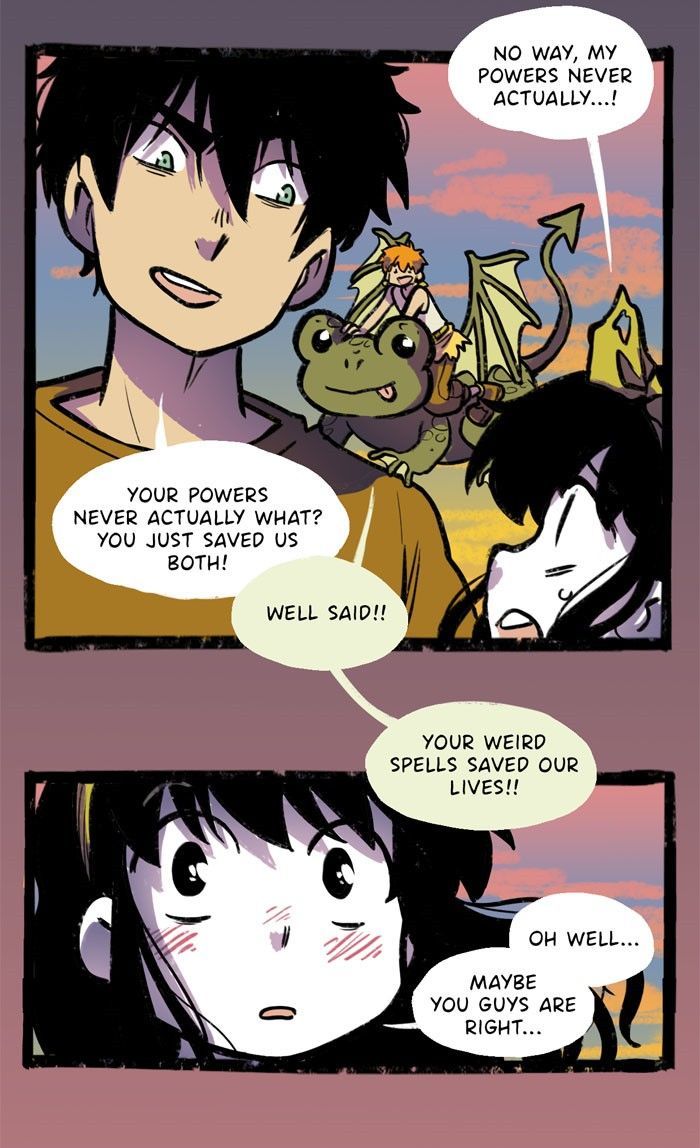 Hooky Chapter 114 page 13 - Chapter 114
