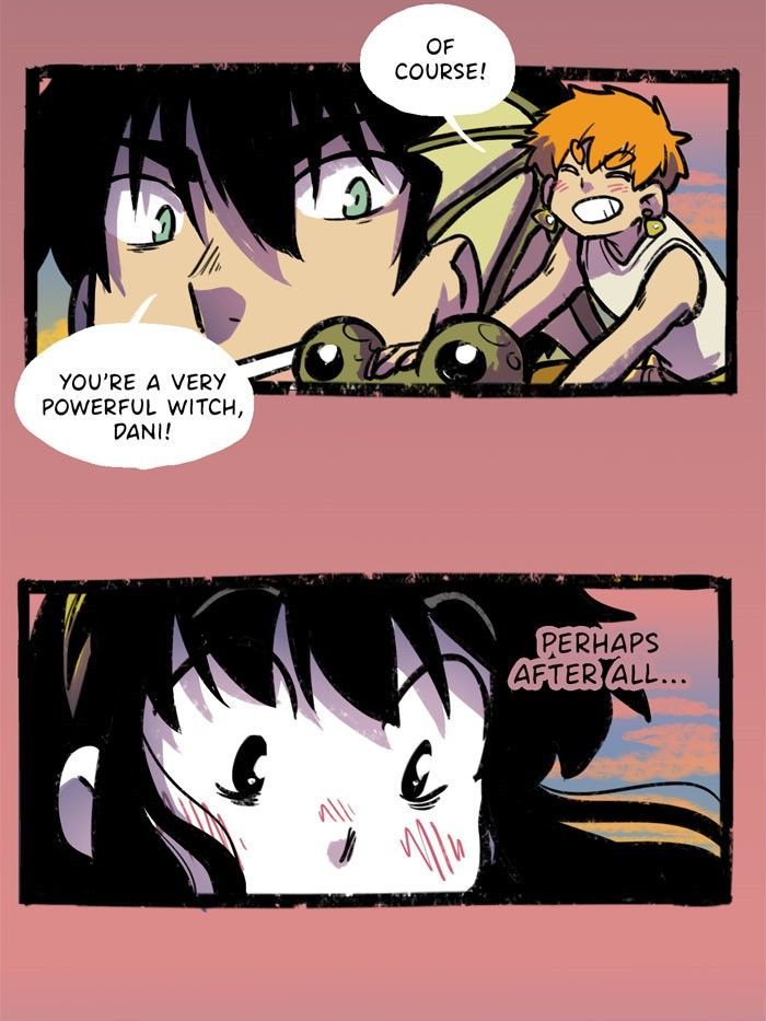 Hooky Chapter 114 page 14 - Chapter 114