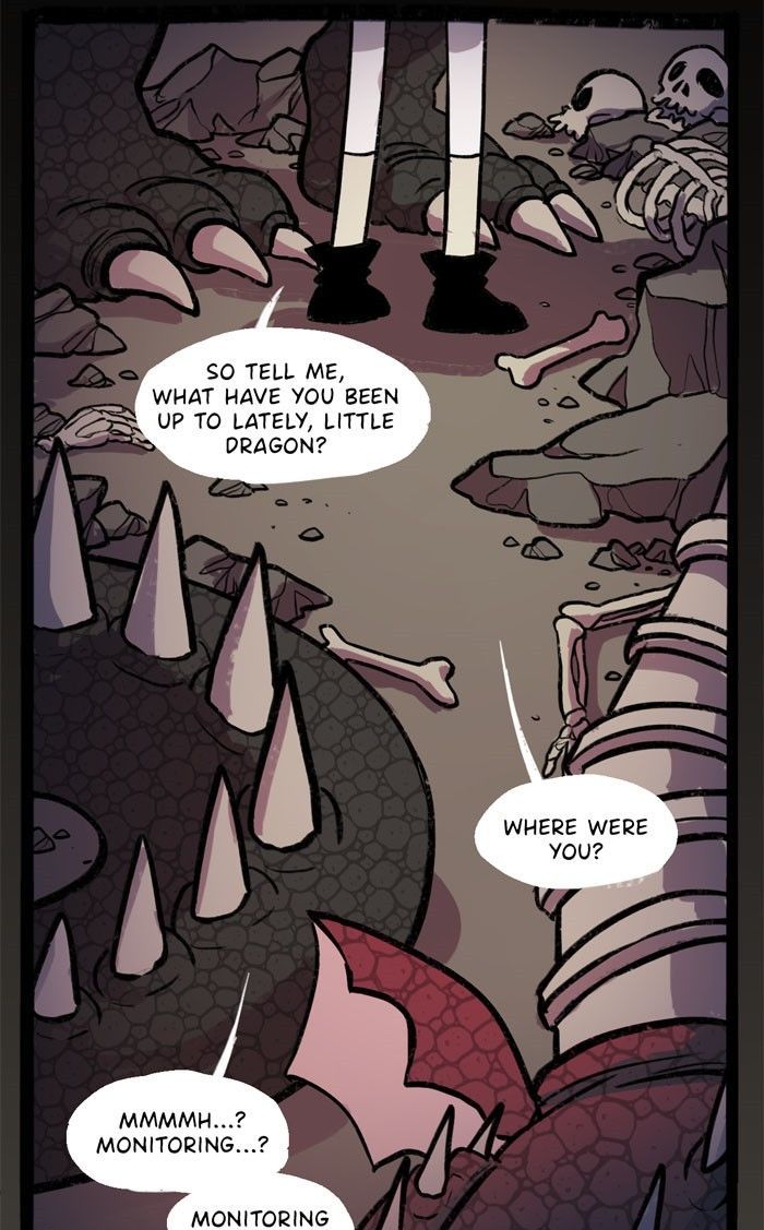 Hooky Chapter 114 page 22 - Chapter 114