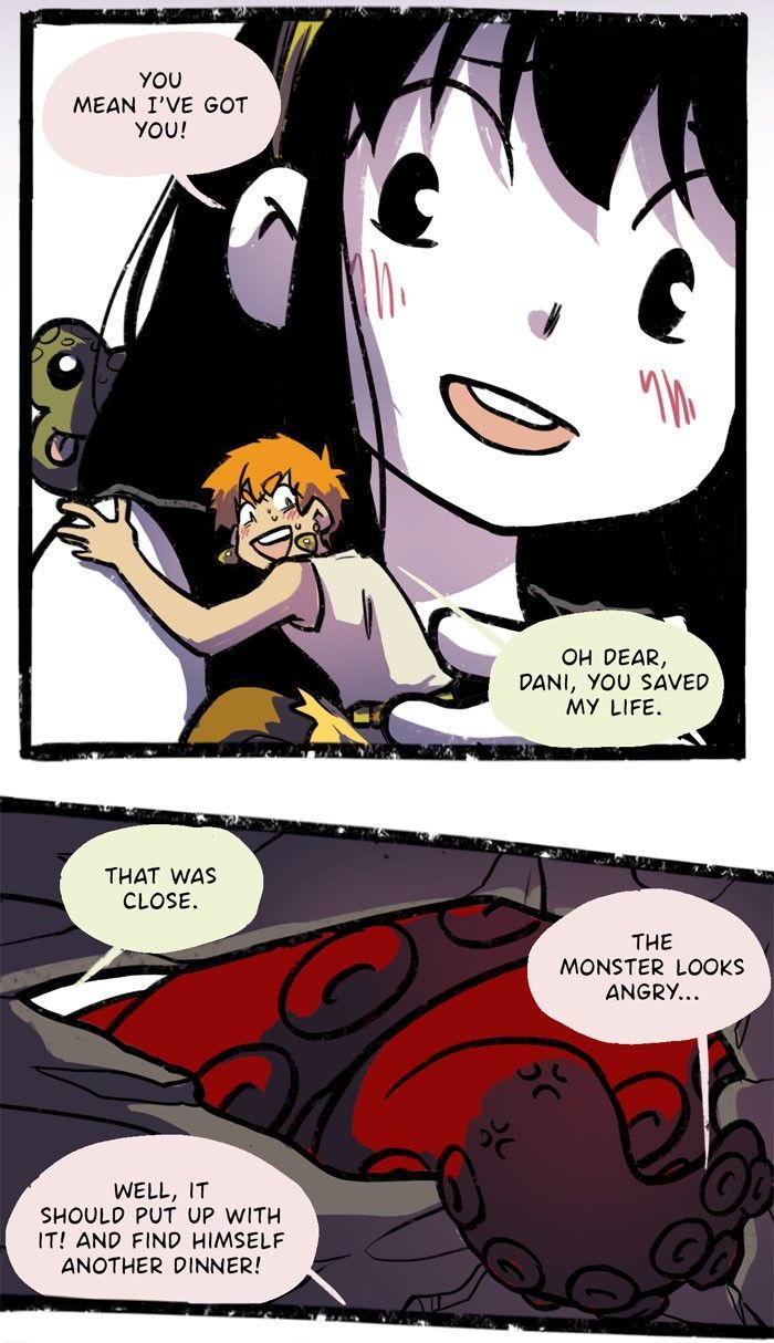 Hooky Chapter 114 page 5 - Chapter 114