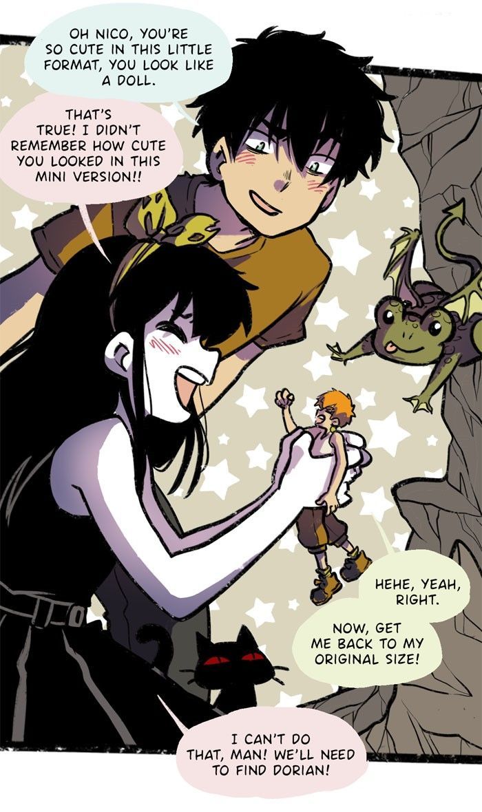 Hooky Chapter 114 page 6 - Chapter 114