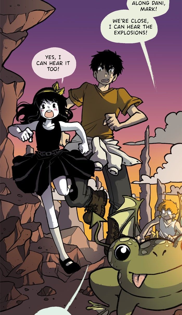 Hooky Chapter 115 page 10 - Chapter 115
