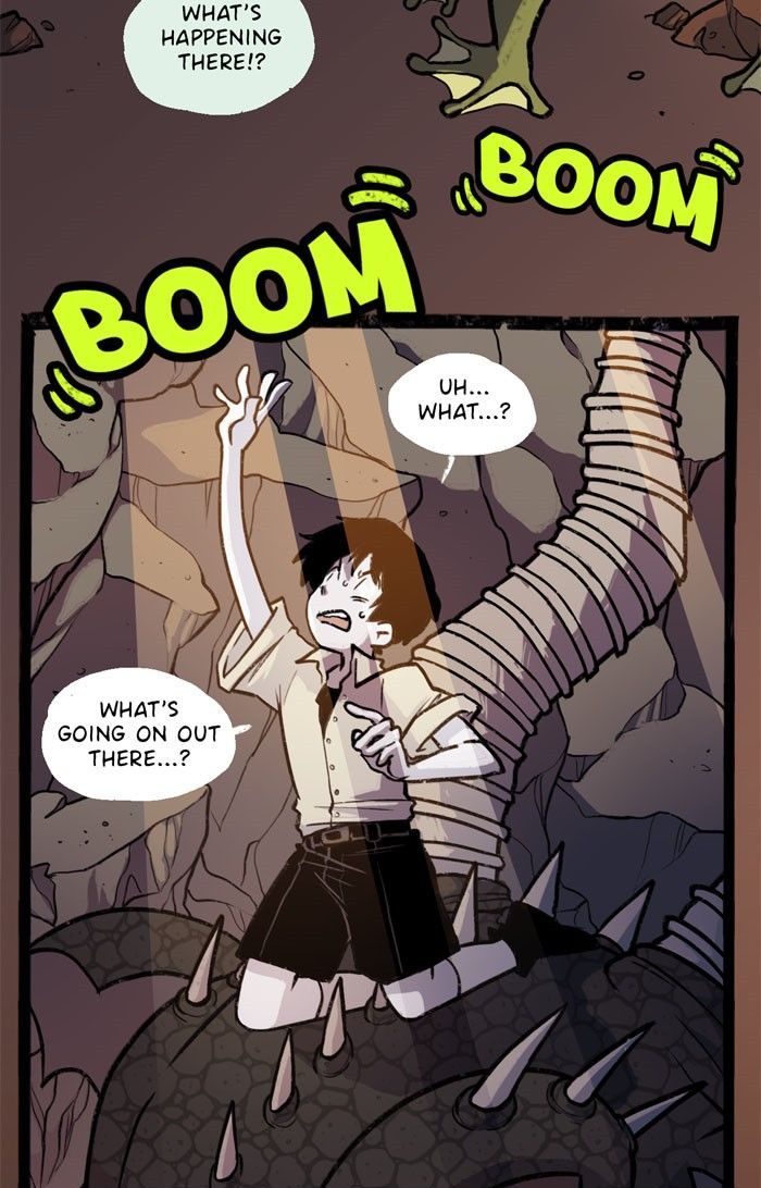 Hooky Chapter 115 page 11 - Chapter 115