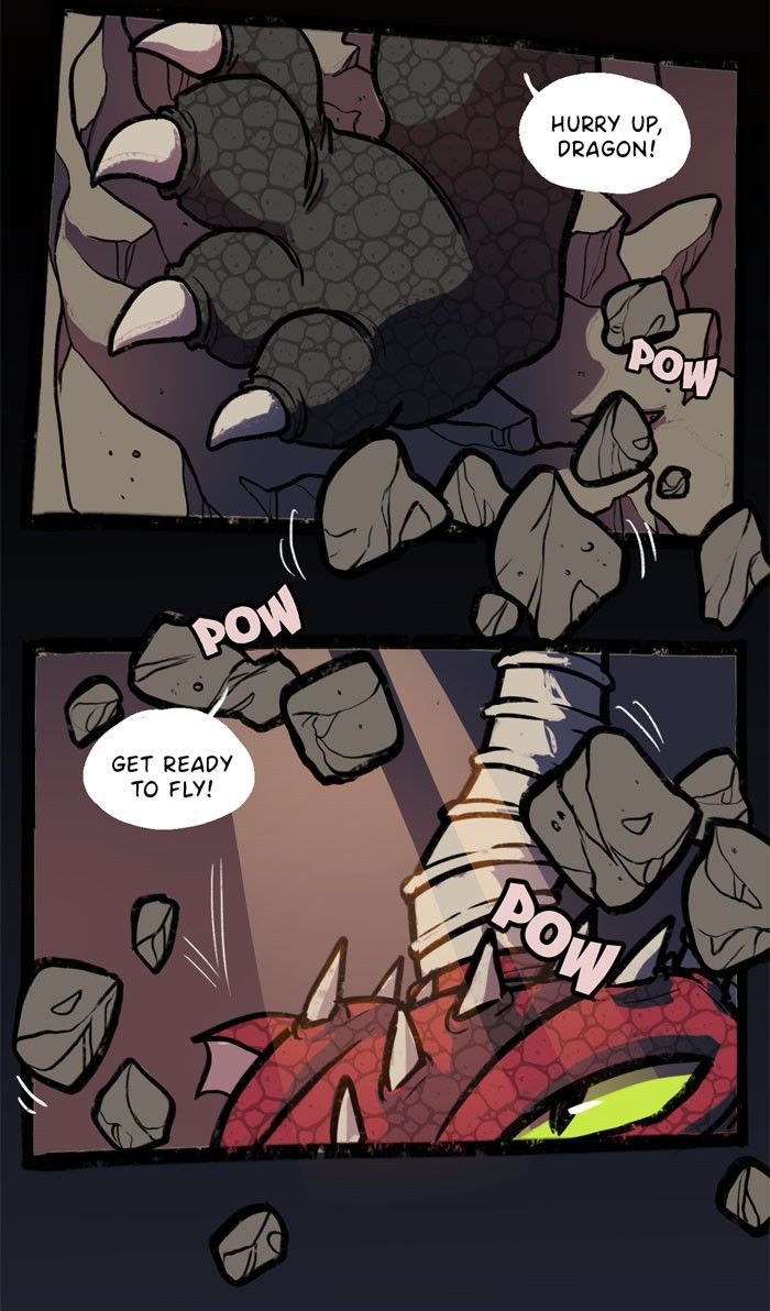 Hooky Chapter 115 page 14 - Chapter 115