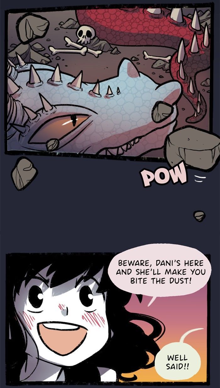 Hooky Chapter 115 page 15 - Chapter 115